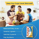 Fortune Vivo Pro Sugar Conscious Edible Oil - 1 L