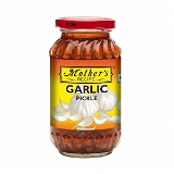 Mother Recipe Garlic Pickle - Jar, 300 Gm