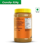 Sundrop Peanut Butter- Crunchy - 924 Gm