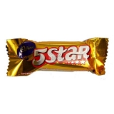 Cadbury 5 Star Chocolate Box: (11.1 Gm x 54)