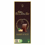 Cadbury Bournville Raisin & Nut: 80 Gm