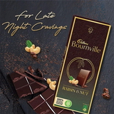 Cadbury Bournville Raisin & Nut: 80 Gm