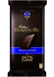 Cadbury Bournville Rich Cocoa 50 % Dark - 31 Gm