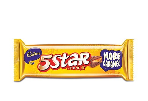 Cadbury 5 Star Chocolate - 11.1 Gm