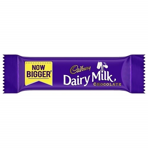 Cadbury Dairy Milk Chocolate - 6.6 Gm