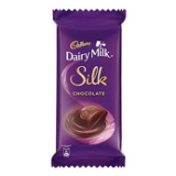 Cadbury Dairy Milk Silk Chocolate - 150 Gm