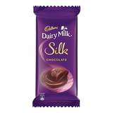 Cadbury Dairy Milk Silk Chocolate - 60 Gm