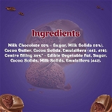 Cadbury Dairy Milk Silk Mousse Chocolate - 50 Gm