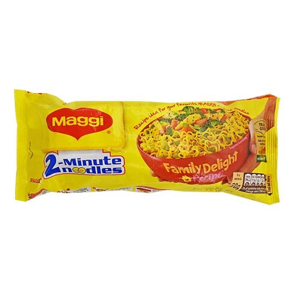 Maggi 2-Minute Masala Noodles - 280 Gm