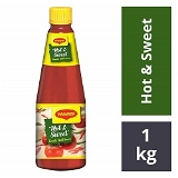 Maggi Hot & Sweet Tomato Chilli Sauce - 1 Kg