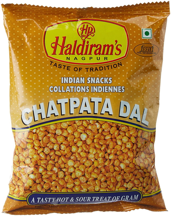 Haldiram Chatpata Dal: 200 Gm