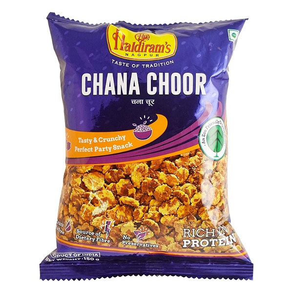 Haldiram Chana Choor: 150 Gm