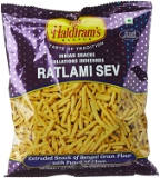 Haldiram Ratlami Sev: 200 Gm