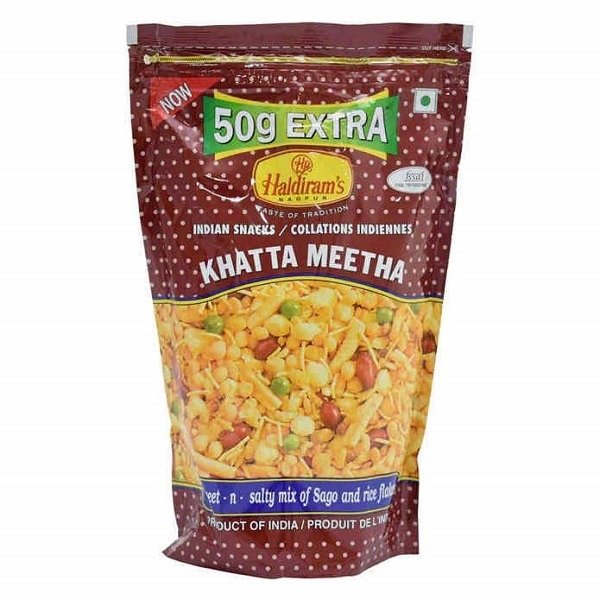 Haldiram Khatta Meetha  - 400 Gm