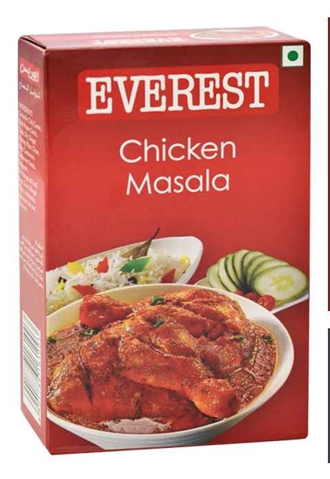 Everest Chicken Masala - 100 Gm