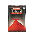 Everest Tikhalal Chilli Powder - 100 Gm