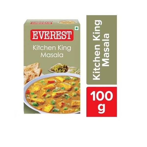 Everest Kitchen King Masala - 100 Gm