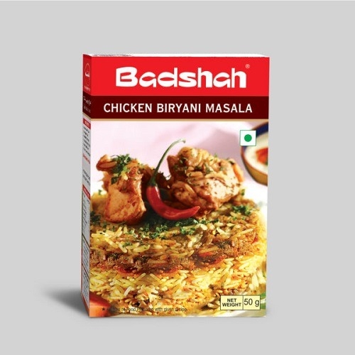 Badshah Chicken Biryani Masala - 50 Gm
