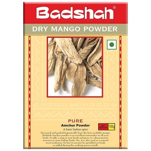 Badshah Dry Mango Powder - 100 Gm