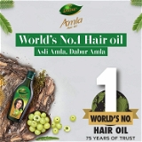 Dabur Amla Hair Oil - 90 Ml
