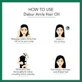 Dabur Amla Hair Oil - 90 Ml