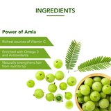 Dabur Amla Hair Oil - 180 Ml