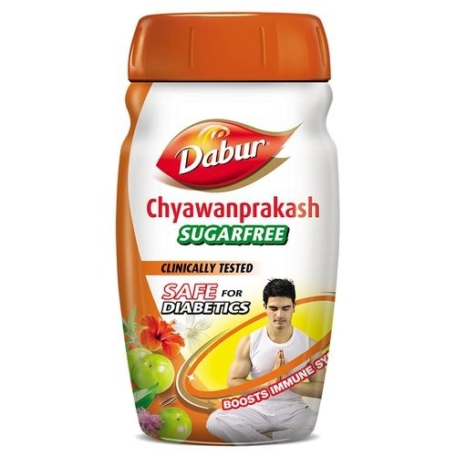 Dabur Chyawanprash Sugar free - 500 Gm