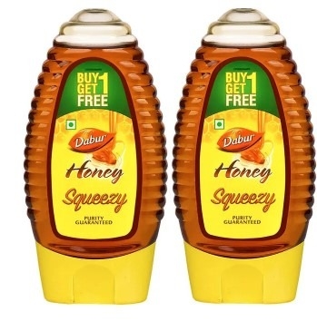 Dabur Honey - 2 x 225 Gm