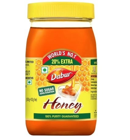 Dabur Honey - 500 Gm