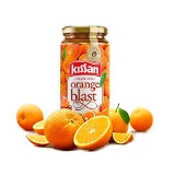 Kissan Orange Blast: 320 Gms