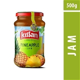 Kissan Pineapple Jam - 500 Gm
