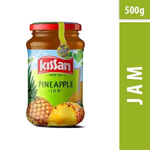 Kissan Pineapple Jam - 500 Gm