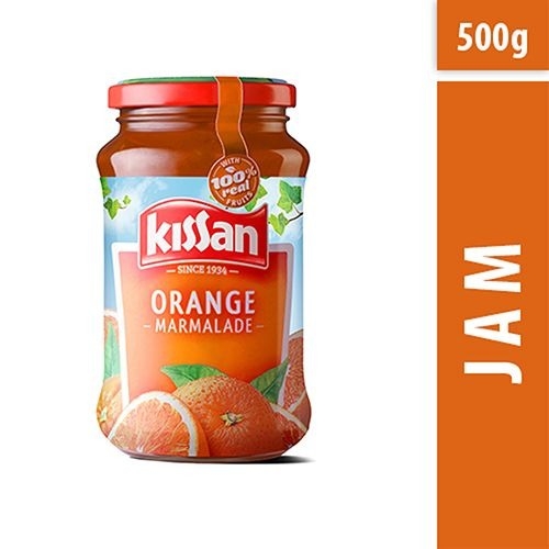 Kissan Orange Marmalade - 500 Gm
