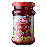 Kissan Mixed Fruit Jam - 200 Gm