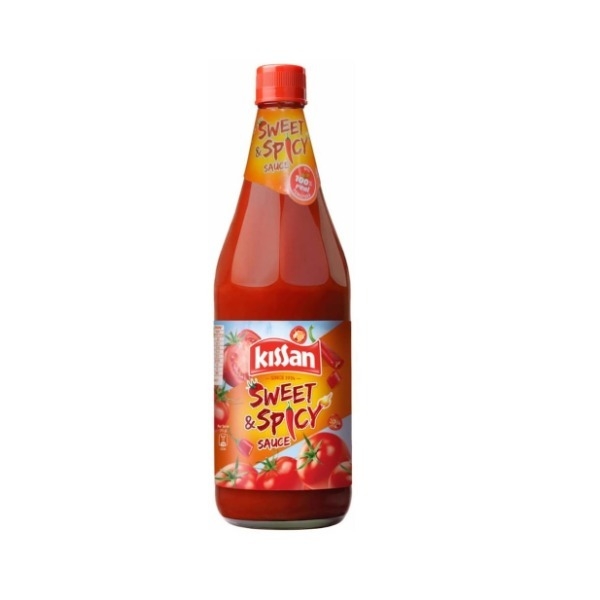 Kissan Sweet & Spicy Sauce - 500 Gm