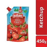 Kissan Fresh Tomato Ketchup Pouch - 450 Gm