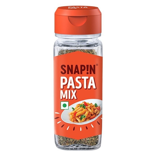 Snapin Pasta Mix: 30 Gm