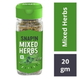 Snapin Mixed Herbs: 25 Gm