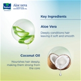 Parachute Advansed Aloe Vera Enriched Coconut Hair Oil - 75 Ml