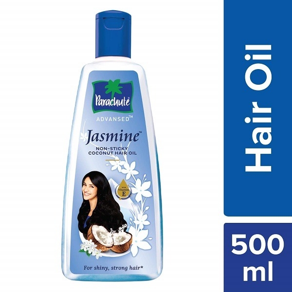 Parachute Advanced Jasmine Hair Oil - 500 Ml