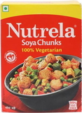 Nutrela Soya Chunks: 220 Gm