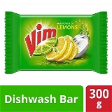 Vim Dishwash Bar - 300 Gm