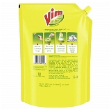Vim Lemon Dishwash Gel - 2 L