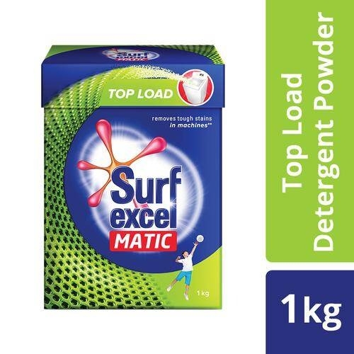 Surf Excel Matic Top Load Detergent Powder - 1 Kg