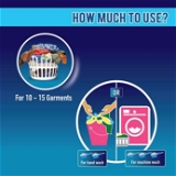 Surf Excel Easy Wash Detergent Powder - 1.5 Kg