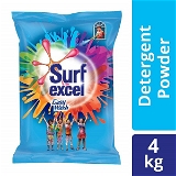 Surf Excel Easy Wash Detergent Powder - 4 Kg