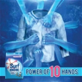Surf Excel Easy Wash Detergent Powder - 4 Kg