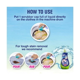 Surf Excel Matic Liquid Detergent Top Load - 2 L