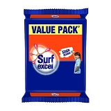Surf Excel Detergent Bar - 4 x 200 Gm
