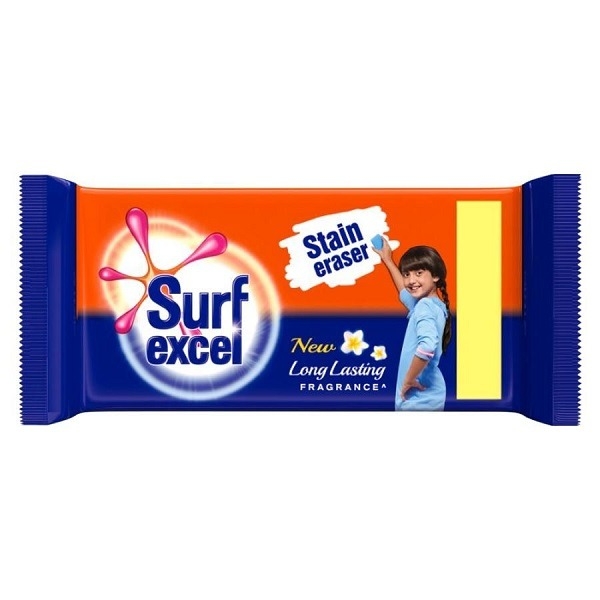 Surf Excel Detergent Bar - 150 Gm